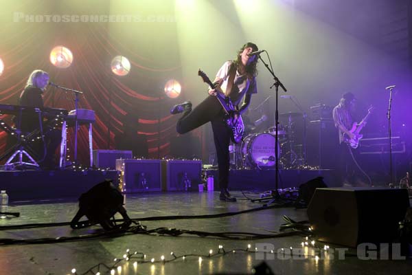 COURTNEY BARNETT - 2018-11-07 - PARIS - Casino de Paris - 